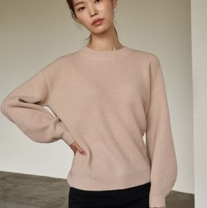 The Curated Chunky Crew Pannacotta, XS NWT